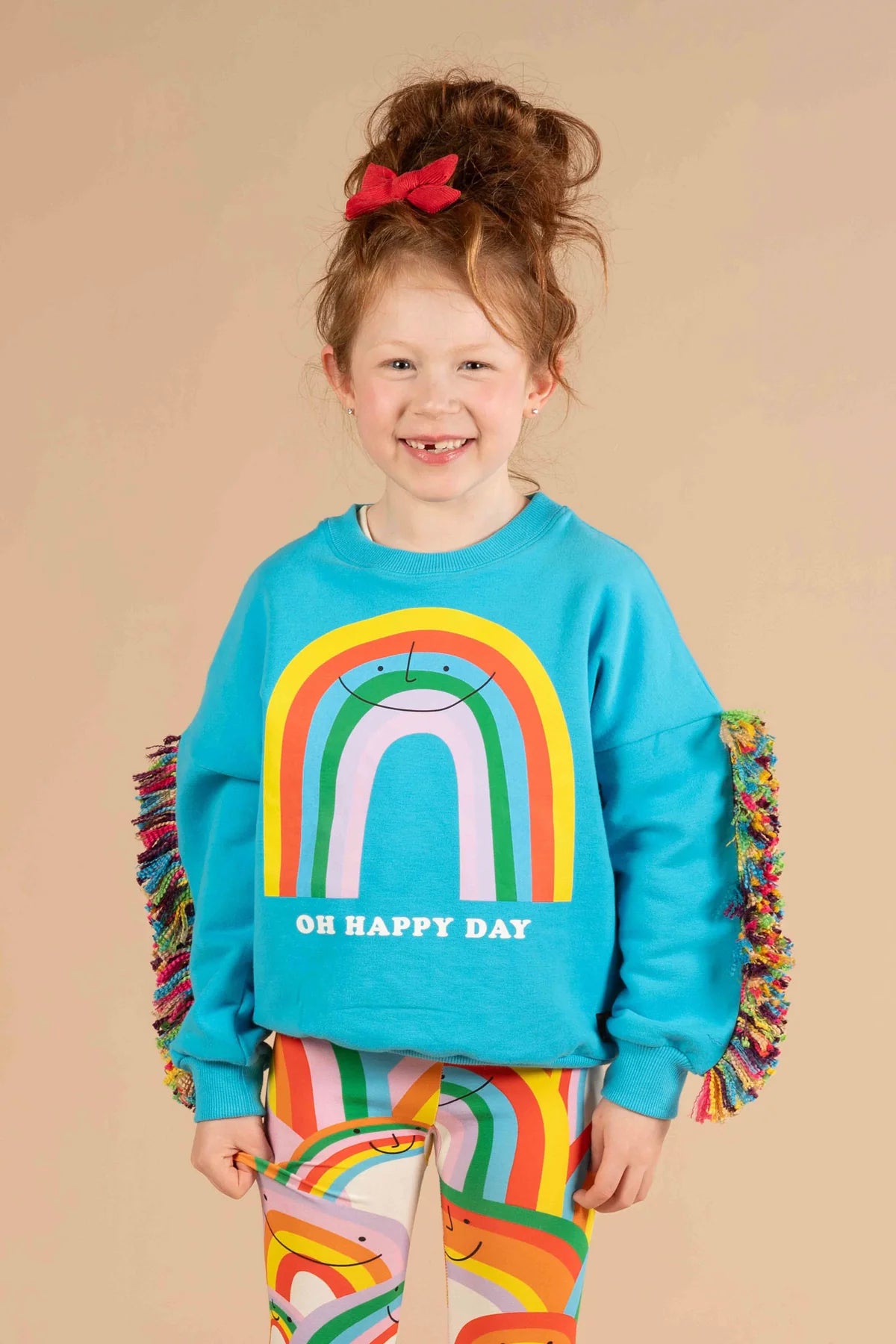 Rock Your Baby Oh Happy Day Sweatshirt