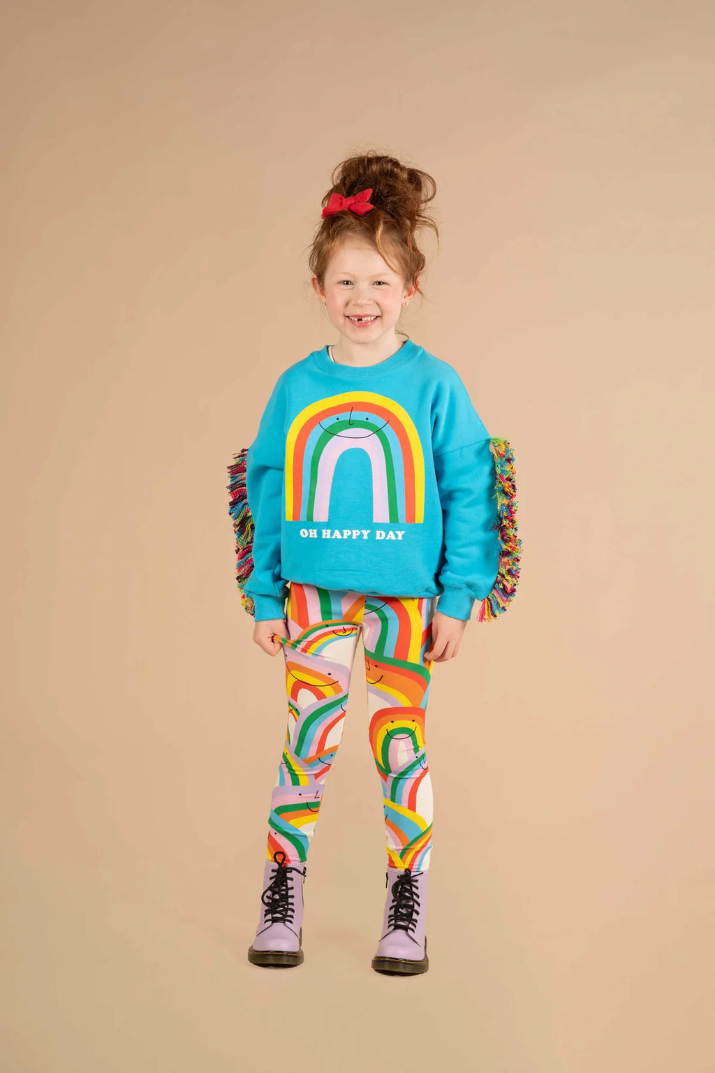 Rock Your Baby Oh Happy Day Sweatshirt