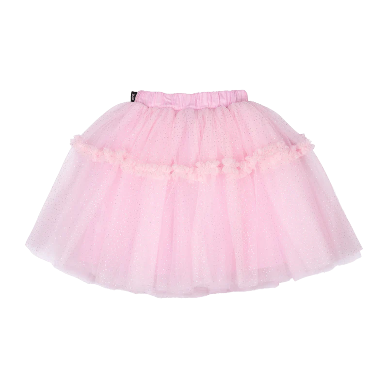 Rock Your Baby Fairy Girls Tulle Skirt