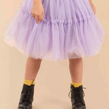 Rock Your Baby Princess Swan Tulle Skirt