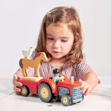 Farmyard Tractor