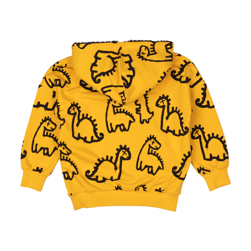 Rock Your Baby Graffiti Hooded Sweatshirt