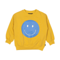 Rock Your Baby Happy Go Lucky Sweatshirt - Mustard