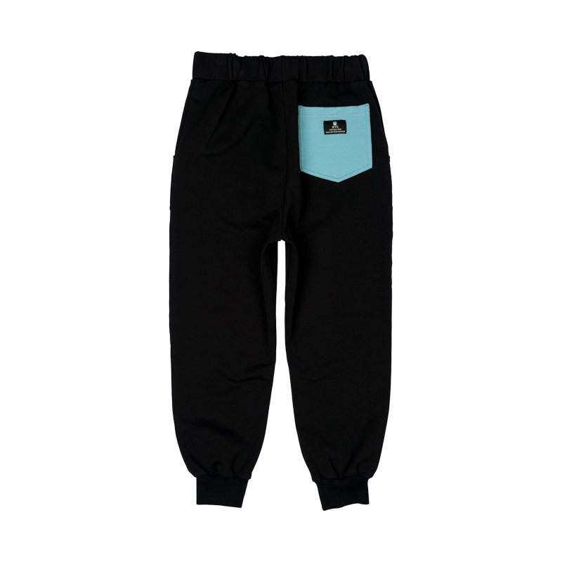 Rock Your Baby Godzilla Skate Trackpants