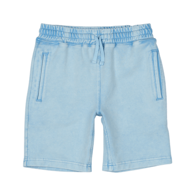 Rock Your Baby Blue Wash Shorts