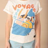 Rock Your Baby Bon Voyage T-Shirt