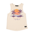 Rock Your Baby Salty Hair Dont Care Singlet