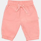 Baby Pants Corduroy Quincy Dusty Rose