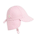 Toshi Flap Cap Mini – Blossom Pink
