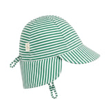 Toshi Flap Cap Mini – Pistachio