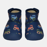 Gumbooties Neoprene Mystical Tiny Tractors