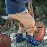 Gumbooties Neoprene Mystical Tiny Tractors