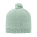 Organic Beanie Love - Jade