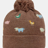 Organic Beanie Mystical Farm Buddies