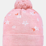 Organic Beanie Mystical Jasmine Rose