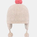 Organic Earmuff Bobby Oatmeal
