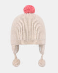 Organic Earmuff Bobby Oatmeal