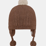Organic Earmuff Bobby Peppercorn