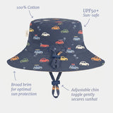Toshi Sunhat Tide – Big Mini