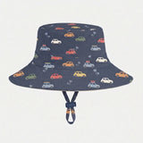 Toshi Sunhat Tide – Big Mini