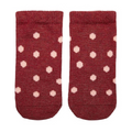 Toshi Organic Socks | Rosewood