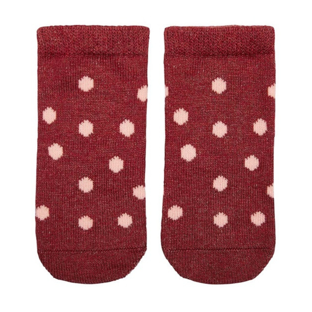 Toshi Organic Socks | Rosewood
