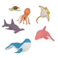 Felt Ocean Animals