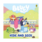 Bluey: Hide and seek