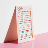 Nail Art Stickers - Girls Night