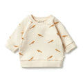 Organic Terry Sweat - Tweet Tweet