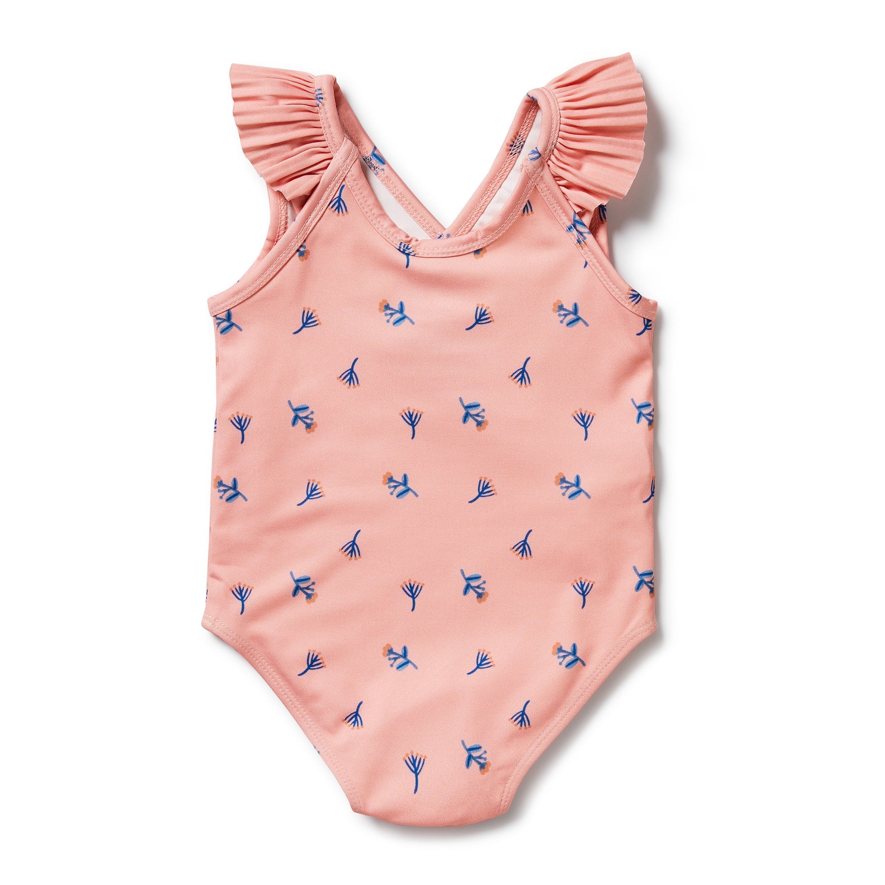 Wilson and Frenchy Little Flower One Piece Swimsuit