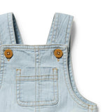 Organic Denim Overall