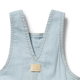 Organic Denim Overall