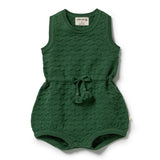 Lillipad Organic Knitted Bodysuit