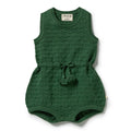 Lillipad Organic Knitted Bodysuit