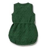 Lillipad Organic Knitted Bodysuit