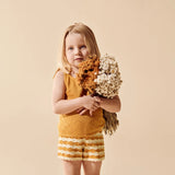 Marmalade Organic Knitted Chevron Set Sale price