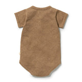 Ginger Snap Organic Knitted Bodysuit