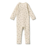 My Lucky Charm Organic Zipsuit with Feet