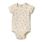 My Lucky Charm Organic Bodysuit Sale price