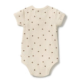 My Lucky Charm Organic Bodysuit Sale price