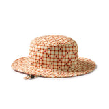 Checkerberry Organic Crinkle Hat