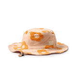 Daisy Glow Organic Terry Sun Hat