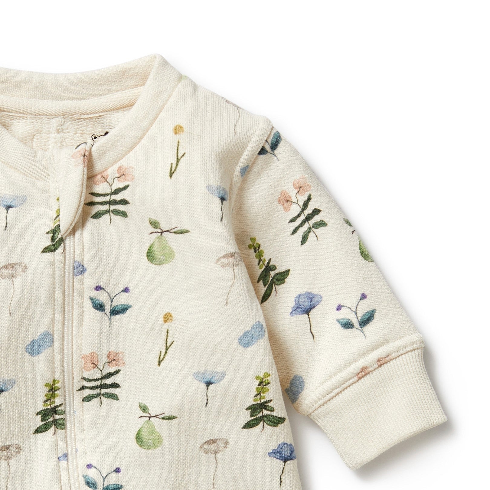 Wilson and Frenchy Organic Growsuit - Petit Garden