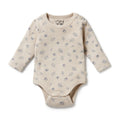 Wilson and Frenchy Organic Bodysuit - Falling Oak