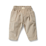 Sand Organic Cord Pant