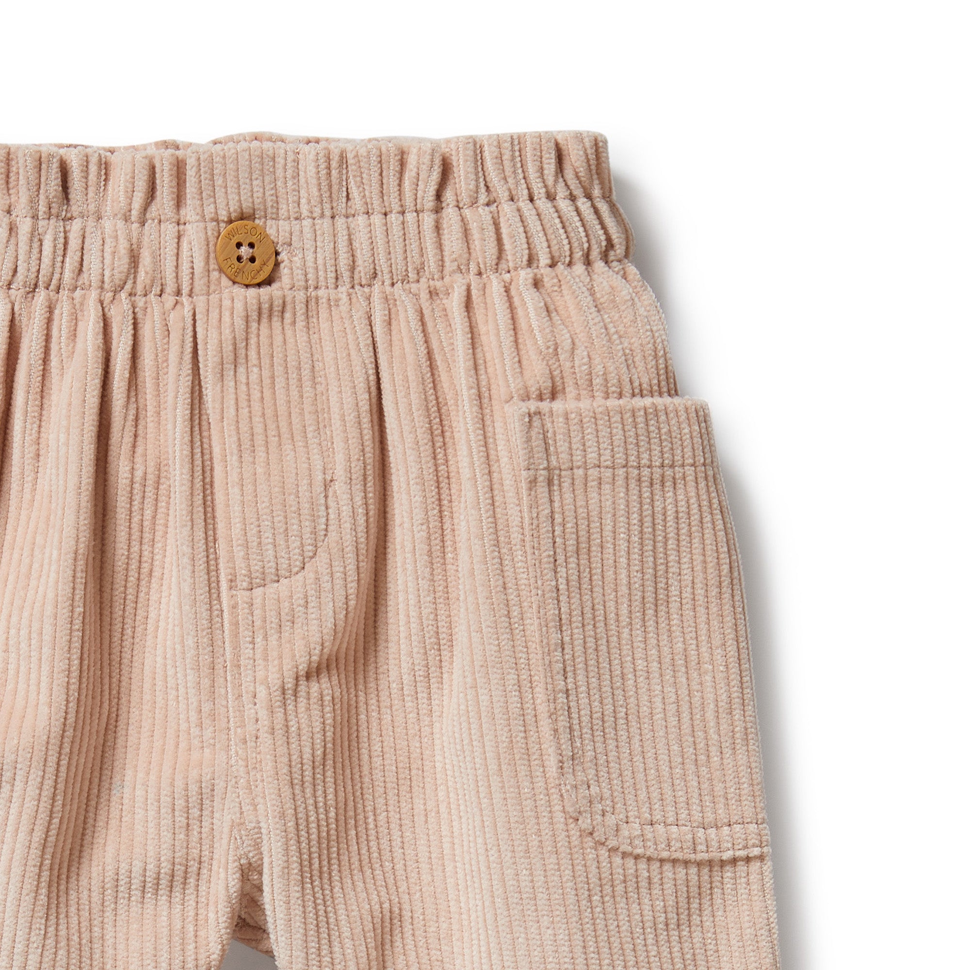 Rose Organic Cord Pant