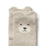 Boys Organic 4 Pack Baby Socks