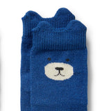 Boys Organic 4 Pack Baby Socks
