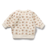 Autumn Play Organic Terry Sweat